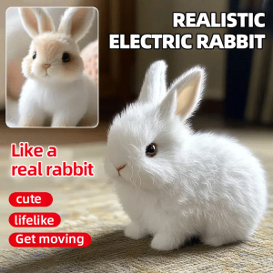 Simulation Model Interactive Electronics Simulated Animal Realistic Walking Operated Safe and Non-toxic