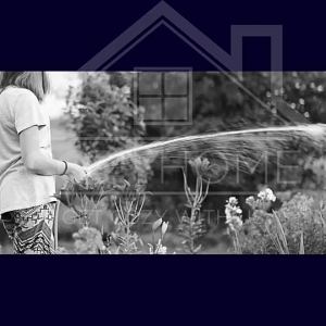 Cozyhome 1/2" 3/4" 1" Thread Garden Hose Fitting Set Quick Connect Faucet Adapter & Car Wash  K