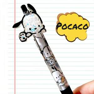 PULPEN MIKA 8160 KARAKTER SANRIO CINNAMOROL 0.5MM TINTA HITAM | ALAT TULIS SEKOLAH | PERLENGKAPAN SEKOLAH | ALAT TULIS KANTOR | PULPEN ANAK SD ANAK