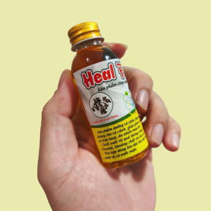 TINH CHẤT THÔNG ALDER HEAL FISH - BỔ SUNG VI KHOÁNG THIẾT YẾU- THẦN D.ƯỢC CHO CÁ CẢNH