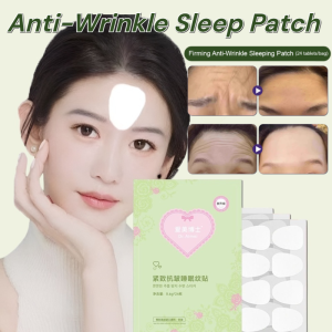 Tightening Anti-Wrinkle Sleep Patch Lifting Firming Sleep Line Patch Frown Line Patch Skin Care