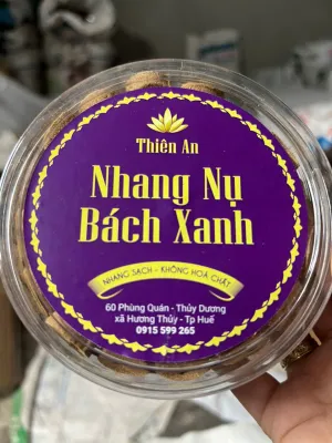 1 hộp 32 Nụ hương thảo mộc Thiên An sử dụng cho xông nhà tẩy uế khí xua đuổi muỗi Nụ làm 100% tự gỗ nhiên không hóa chất hương thơm cao quý tạo cảm giác tươi mát sảng khoái