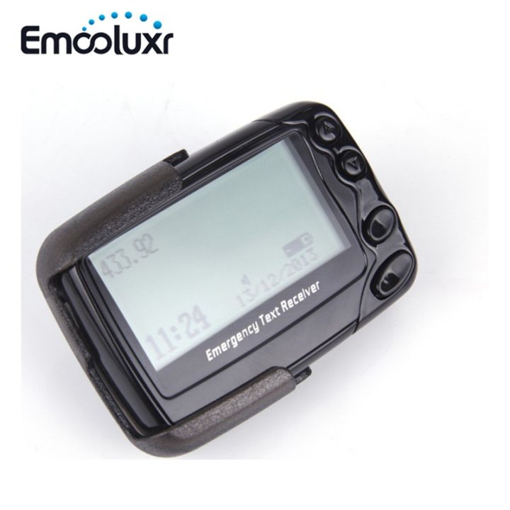 [rooqs]Multi-Function Beeper for Restaurants, Train Warning System ...