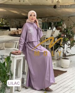 Yasmin Dress by MDLY