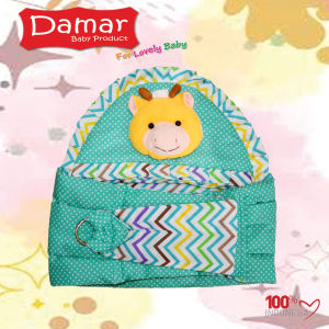 Gendongan Samping Topi Boneka Gigiwalang (DG007)