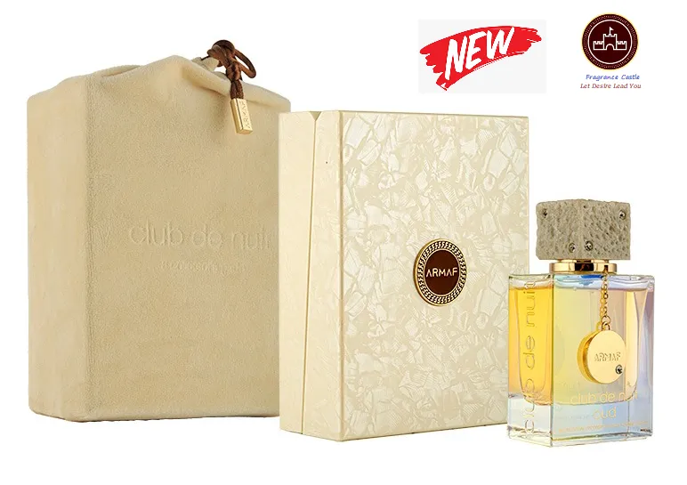 ARMAF CLUB DE NUIT OUD - EDP 105ML - LIMITED EDITION - NEW
