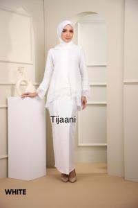 KEBAYA MAYA LACE | KEBAYA MODERN | IRONLESS