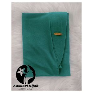 BERGO HAMIDAH  L-JERSY SUPER-BY KASUARI HIJAB STYLE