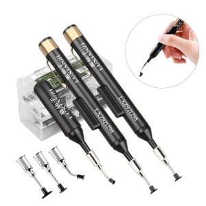 USEFUL TOOL For IC Chip Antistatic With Sucker Solder Desoldering ​Sucking Pen Vacuum Suction Pen Kit Welding Tools Tweezers Pick Up Tool