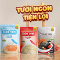 Cháo Tươi Ăn Liền Cây Thị Cho Bé Và Mọi Lứa Tuổi Thơm Ngon Tiện Lợi Giàu Dinh Dưỡng - Bibo Mart. 