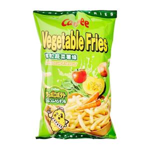 Calbee Vegetable Fries - Barbecue (45G)