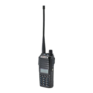 Pofung UV82 Walkie Talkie 8 Watt 5000 mah Ht Baofeng uv 82 uv-82 Dual band dualband VHF UHF fm 2 way radio Walkie Talkie 20km