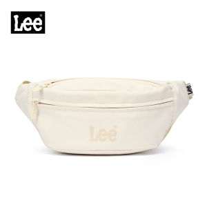 LEE Black Small Crossbody Shoulder Bag Sling Bag For Women Korean Style Phone Fanny Pack With Anti-Theft Pocket Ladies Slingbag For Work Commuter Casual Outdoor Daily Use
