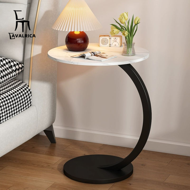 Cavalrica Side Table Movable Small