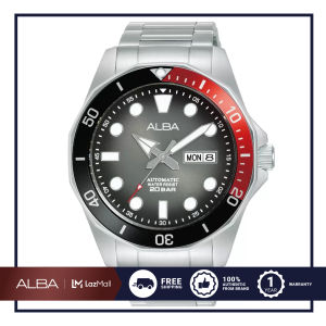 ALBA นาฬิกาข้อมือ Sportive Automatic รุ่น AL4539X ขนาด 43 mm.