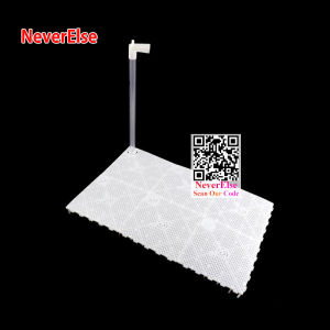 Aquarium Bottom Filter System Bottom isolation plate square Board under gravel filter fishtank UGF undergravel filter for shrimp Divider Base Filter Grid Bed "Anti gas air lift" undergravel aquarium bottom filter bed Air Lift Tube filter aquarium