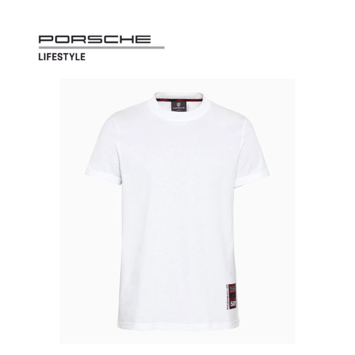 Porsche Unisex T-shirt – Turbo No. 1 | Lazada