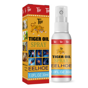 Tiger Muscle And Bone Pain Relief Spray For Knee Lumbar Joint/Topical Spray/Deep Penetration/Pain Relief/For Home Use/For Adults