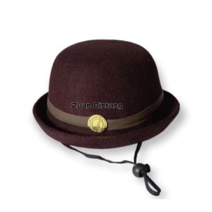 TOPI BONI LAKEN/TOPI BONI RAJUT/BONI JARING/TOPI BONI PRAMUKA