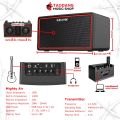 รับส่วนลดสูงสุด 100.- Nux Mighty Lite BT MKII, Mighty Air, Mighty Space แอมป์กีต้าร์ Nux Mighty Series Guitar Amplifier ,ฟรีของแถม ,พร้อมเช็คQC ,ประกันศูนย์ ,แท้100% เต่าแดง. 