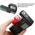 Alat Cek Baterai Battery Tester Baterai Battery Bt168/Bt168D AA AAA Jam Akik Layar Digital Dan Analog/Alat Cek Baterai Battery Tester Penguji Pengukur Kualitas Kapasitas Daya Baterai/Battery Capacity Checker Digital Analog Display. 