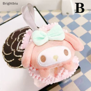 อะนิเมะ Sanrio ขนาดใหญ ่ Bath Ball Kuromi My Melody Cinnamoroll Body ทําความสะอาดผิวหน ้ าตาข ่ าย Rich Bubbles อาบน ้ ําฟองน ้ ําแปรงถูกลับ Foamin