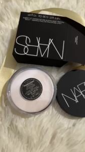 Bare Shine Loose Powder Setting Powder Control Oil Shine Translucent 10g