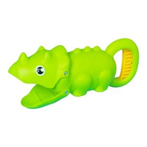 Beach Toy Sand Grabber Claw Baby Bath Toy for Kids Ages 4-8 Boys Girls Toddlers Cute Colorful Dinosaur Toy Pool Toy