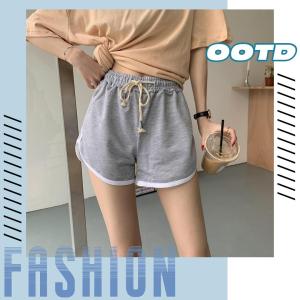 LH.Sunshine กางเกงขาสั้นลําลองใส่อยู่บ้านสไตล์เกาหลี หรือใส่นอนก็อาจจะทําให้ไม่ได้นอนก็เป็นได้ อิอิ