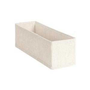 Xách Tay Đa Chức Năng Cotton Linen May Tổ Chức Với ngăn kéo có thể gập lại Và Vật Liệu Thoáng Khí sử dụng thường nhật