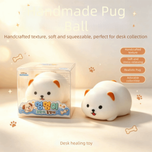 ZHITTY Hand Relax Crispy Pudding Shapable Handmade Crunchy Peanut Boys Girls Pinch Blocks Filled Squishy Kids Adults