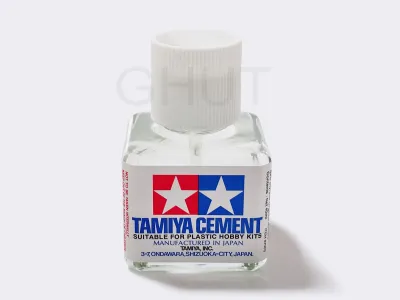 Tamiya Cement - Glue for plastic models