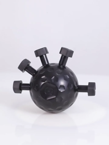 Vòng xỏ ngón tay giữ điện thoại tiện lợi strengthener Grip Dụng cụ luyện sức mạnh tập thể dục cho ngón tay Dụng cụ bóp tay strengthener cho tay tăng cường thiết bị