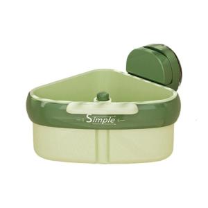 ABS Kitchen Sink Strainer Basket For Scraps Fruits Durable Suction Cup Drain