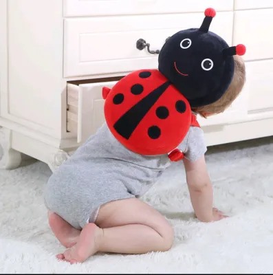 Cc Baby Head Protector Batal Pelindung Kepala Bayi yang Baru Belajar Merangkak dan Berjalan Bantal Belajar Jalan Bayi
