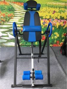 Ghế tập dốc ngược - Hỗ trợ điều trị đau thắt lưng bằng trọng lực tự thân