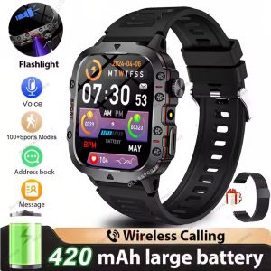 (HD1)2025 New GPS Smart Watch Men Bluetooth Call Health Monitoring AI Voice Sport Waterproof Smartwatches For Android 2025 Jam Tangan Pintar GPS Baharu Lelaki Panggilan Bluetooth Pemantauan Kesihatan Suara AI Sukan Kalis Air Untuk Android