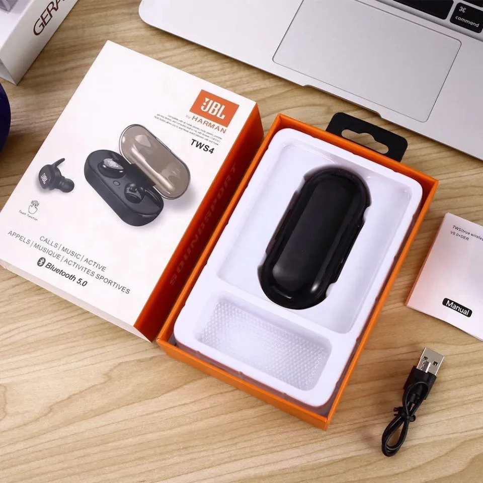 Audifonos jbl bluetooth online tws 4