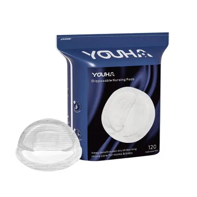 Youha Disposable Nursing Pads 60/120pcs / Lansinoh
