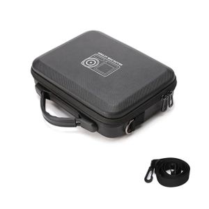 NEXASHOP Protective Shoulder Storage Bag Portable Hard Carrying Case  Waterproof Handbag Box for DJI Osmo Action 5 Pro Action 4 3 Action Camera Accessories