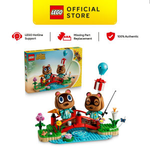 LEGO Animal Crossing 77059 Timmy & Tommys Fun Day Out (513 Pieces)