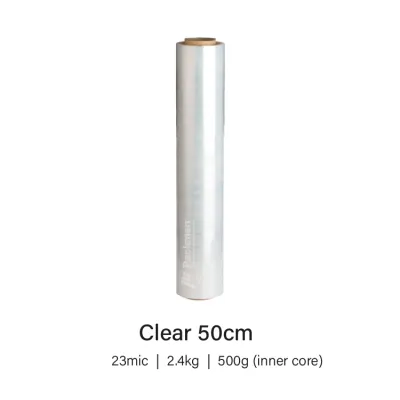 Stretch Film Industrial Grade Packaging Supplies