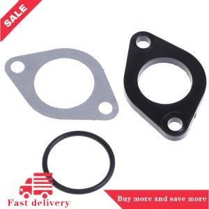 [COD] 1Set 26mm Carburetor Manifold Intake Pipe Gasket Spacer Seal for Pit Dirt Bike ATV 110-160CC