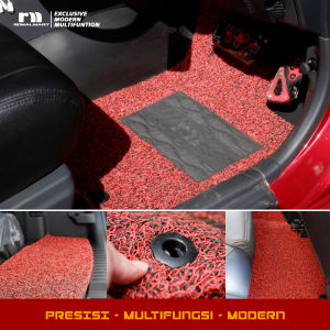 KARPET MOBIL TOYOTA RUSH LAMA/DAIHATSU TERIOS LAMA NON BAGASI 2 WARNA