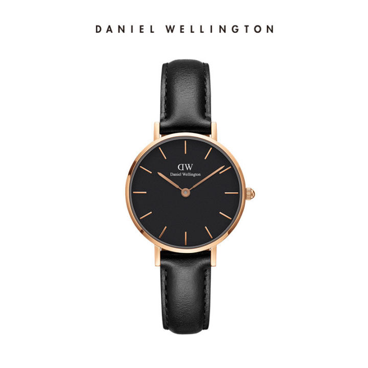 Jam Tangan Wanita Daniel Wellington Petite Leather Watch Sheffield