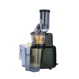 【Giselle 3-in-1 Big Mouth Cold Press Slow Juicer】Fruit & Vegetable Extractor / Soy Milk / Cendol Maker  KEA0356
