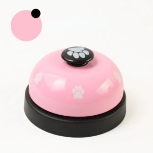 AIMAYAPET Training Bell for Dog Desk Summons Bell Calling Pet Ringing Toy Christmas Gift for Kitten Puppy