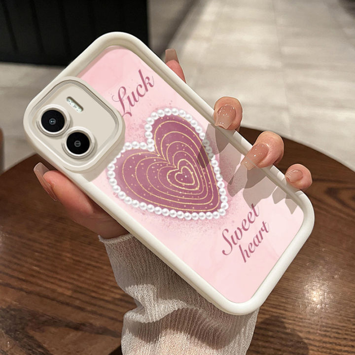 Casing Hp Xiaomi Redmi A1 Redmi A2 Case silikon lembut Casing