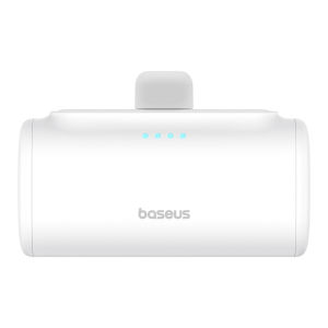 [SG Store] 3C Power Bank CCC Certification power bank Baseus Compact Fast Charging Power Bank Lightning/ Type C Edition 4900mAh 20W 17.64Wh Power Bank Plug