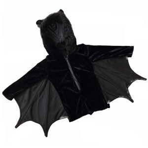 Purim Bat Jumpsuit For Girl Costume Creepy Vampire Animal Spooktacular Outfit Cosplay Carnival Halloween Fancy Party Dress2026